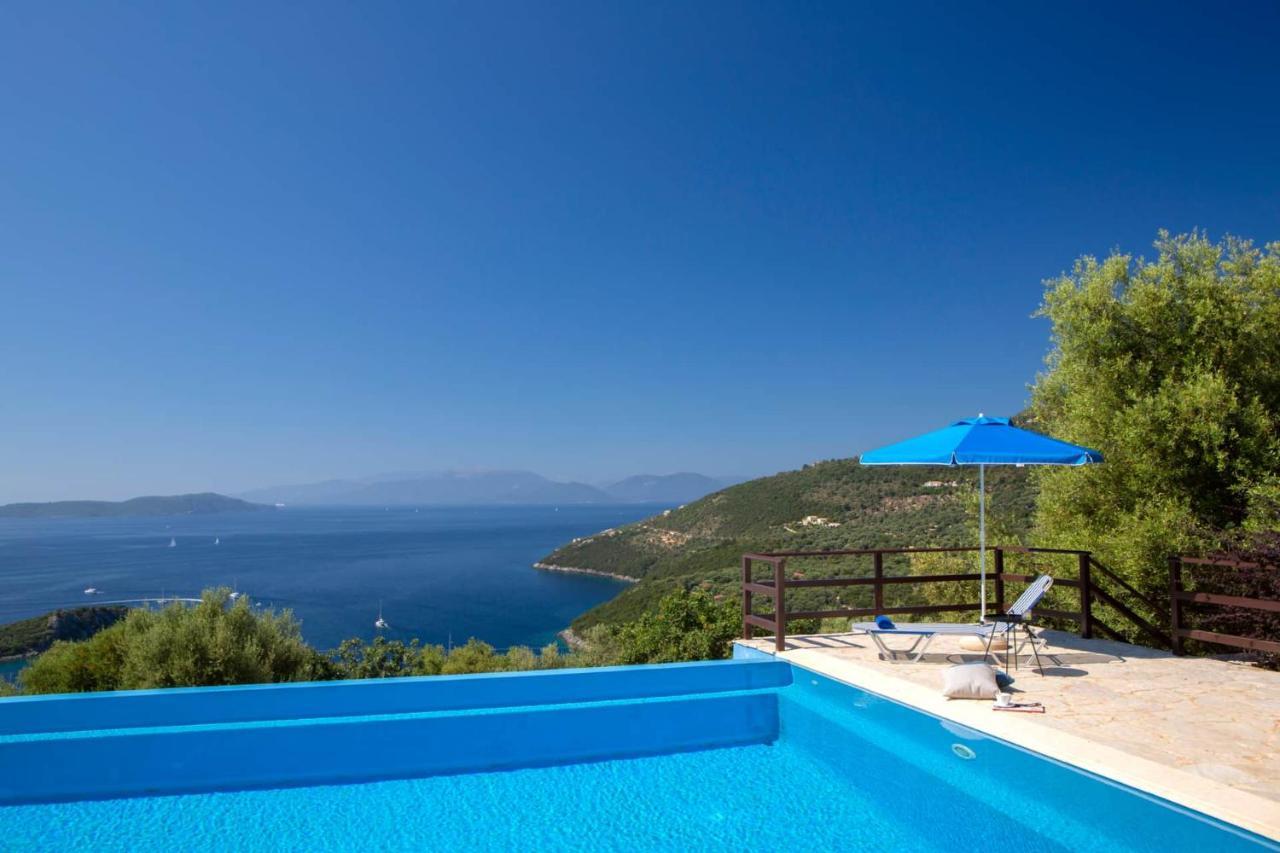 Villa Eione-Thaleia Sivota  Exterior photo