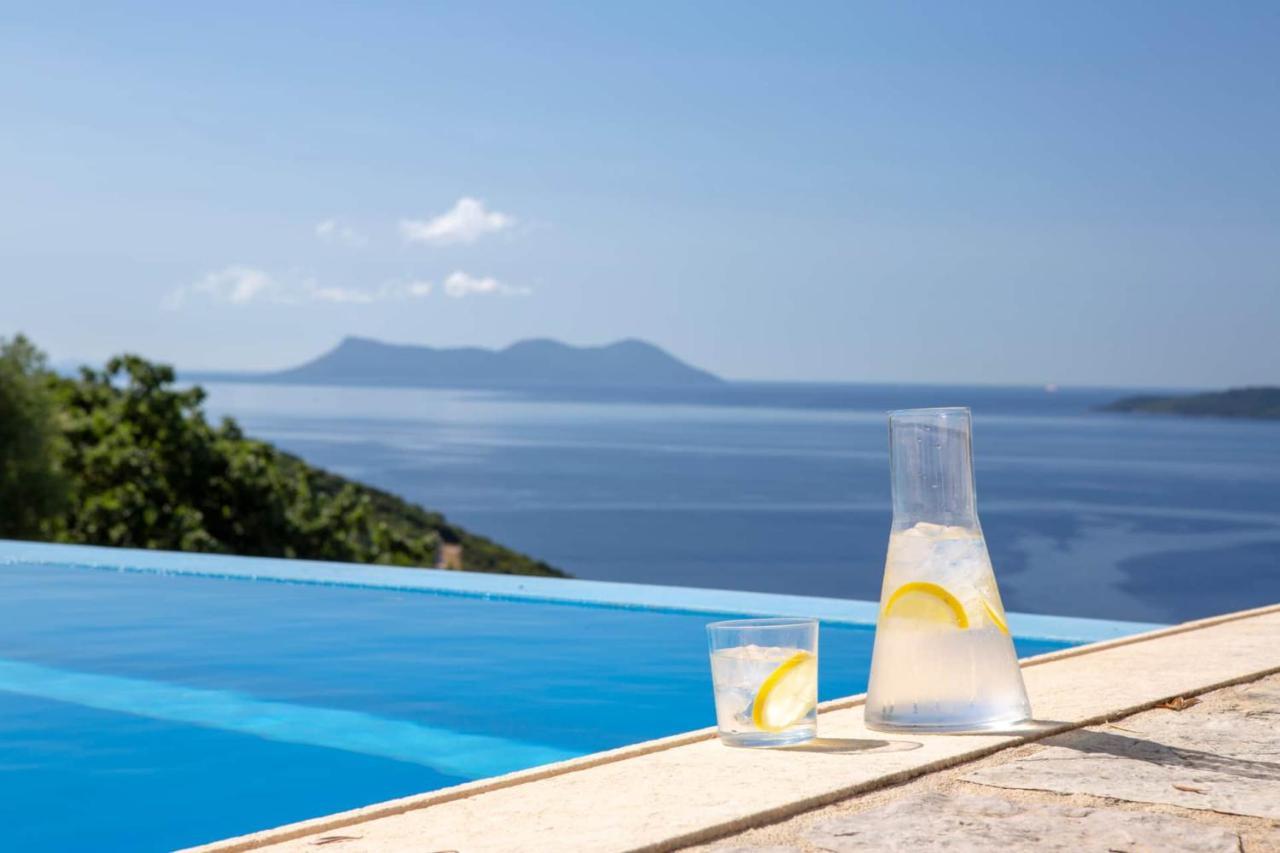 Villa Eione-Thaleia Sivota  Exterior photo