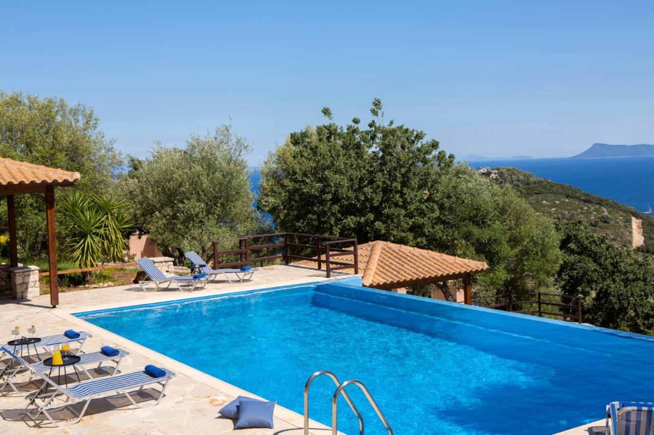 Villa Eione-Thaleia Sivota  Exterior photo