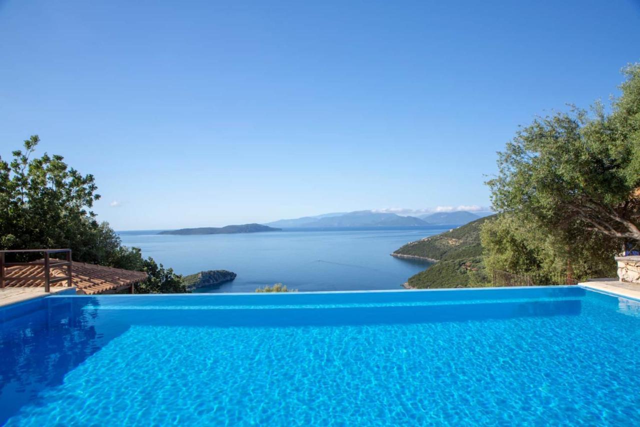 Villa Eione-Thaleia Sivota  Exterior photo