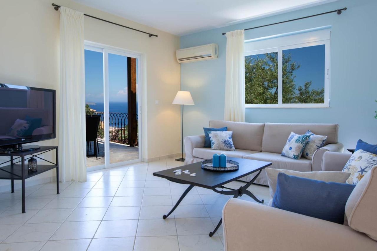 Villa Eione-Thaleia Sivota  Exterior photo