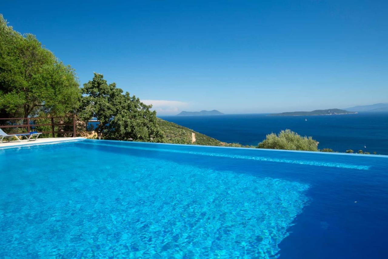 Villa Eione-Thaleia Sivota  Exterior photo