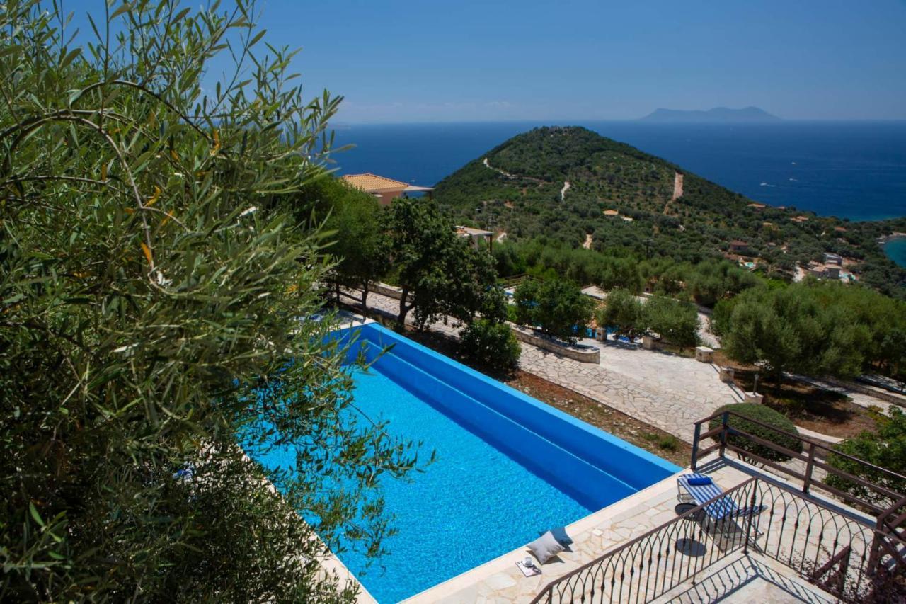Villa Eione-Thaleia Sivota  Exterior photo