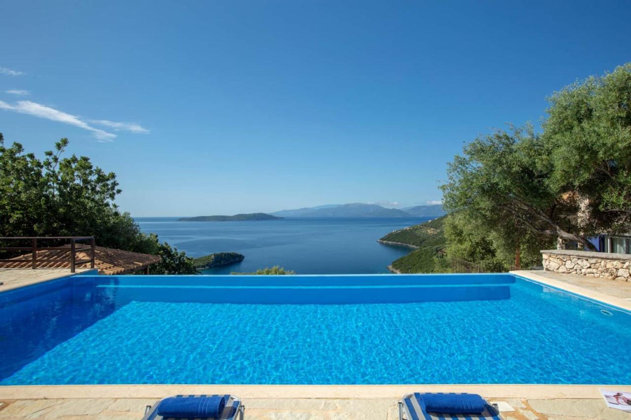 Villa Eione-Thaleia Sivota  Exterior photo