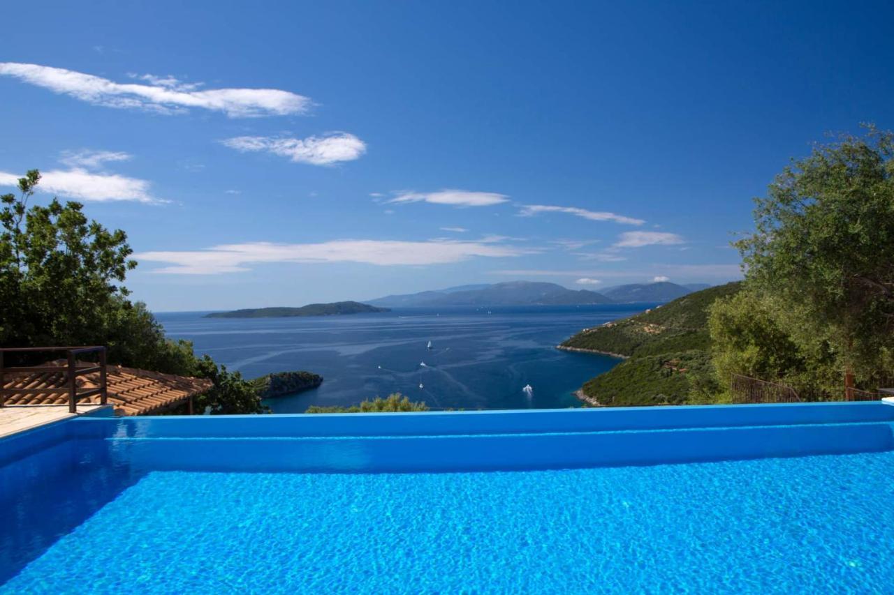 Villa Eione-Thaleia Sivota  Exterior photo
