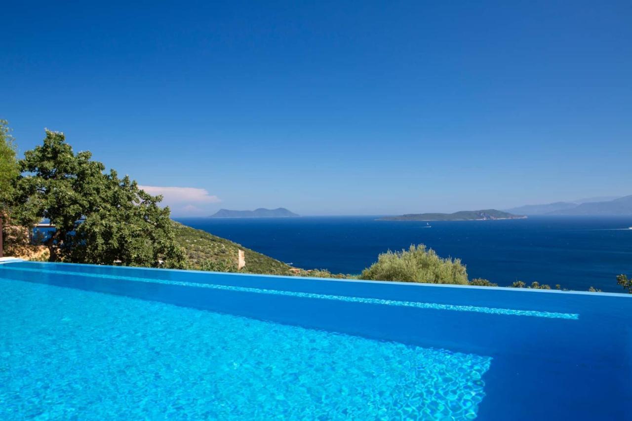 Villa Eione-Thaleia Sivota  Exterior photo