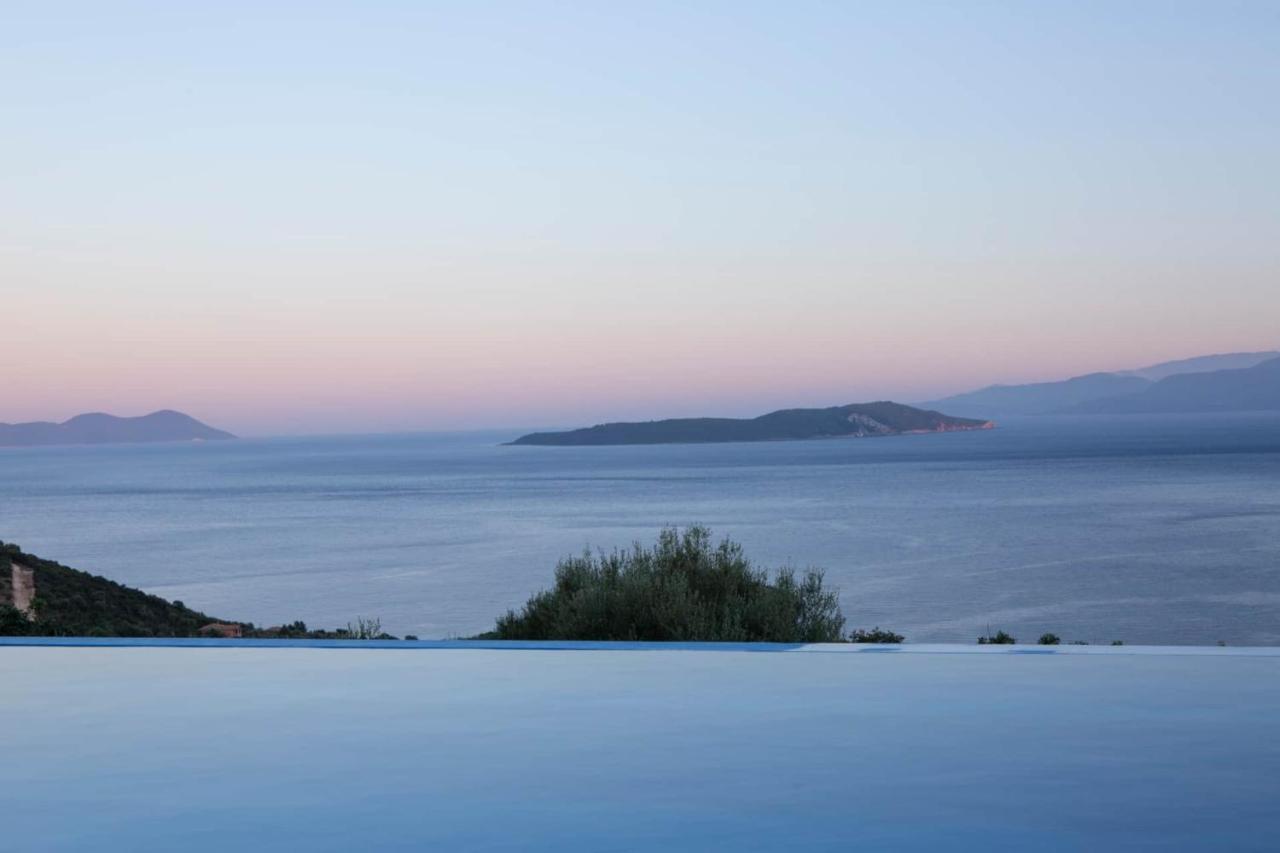 Villa Eione-Thaleia Sivota  Exterior photo