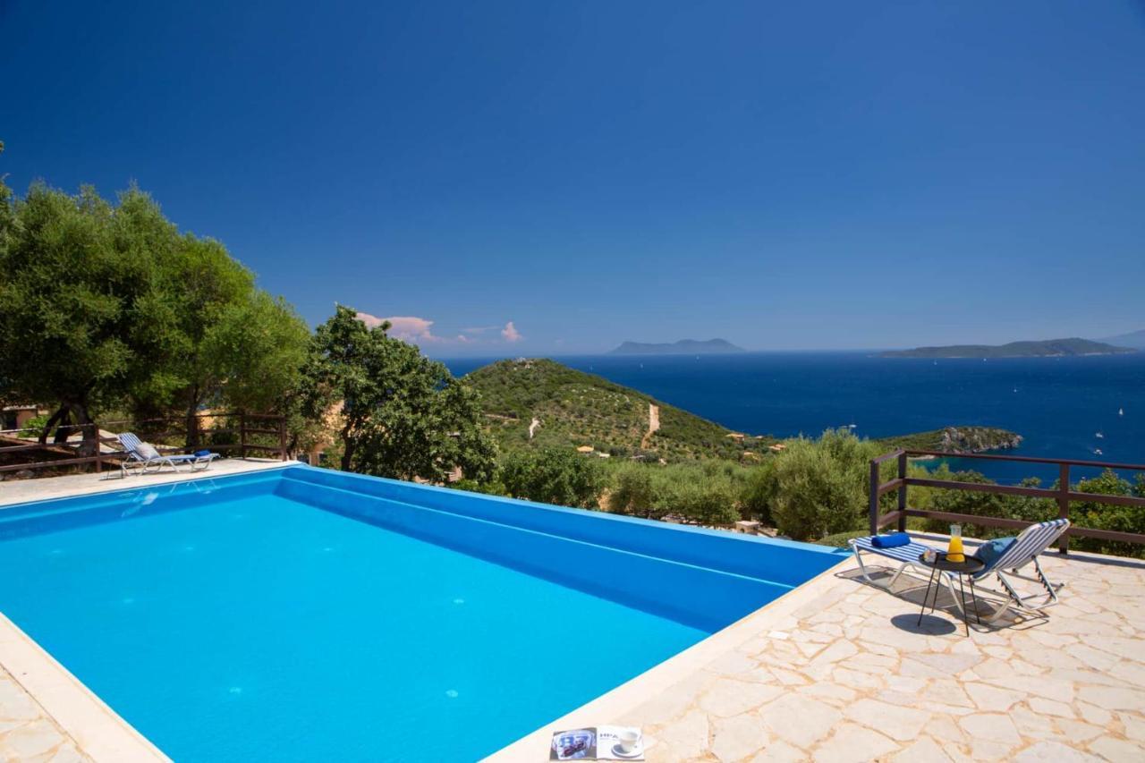 Villa Eione-Thaleia Sivota  Exterior photo