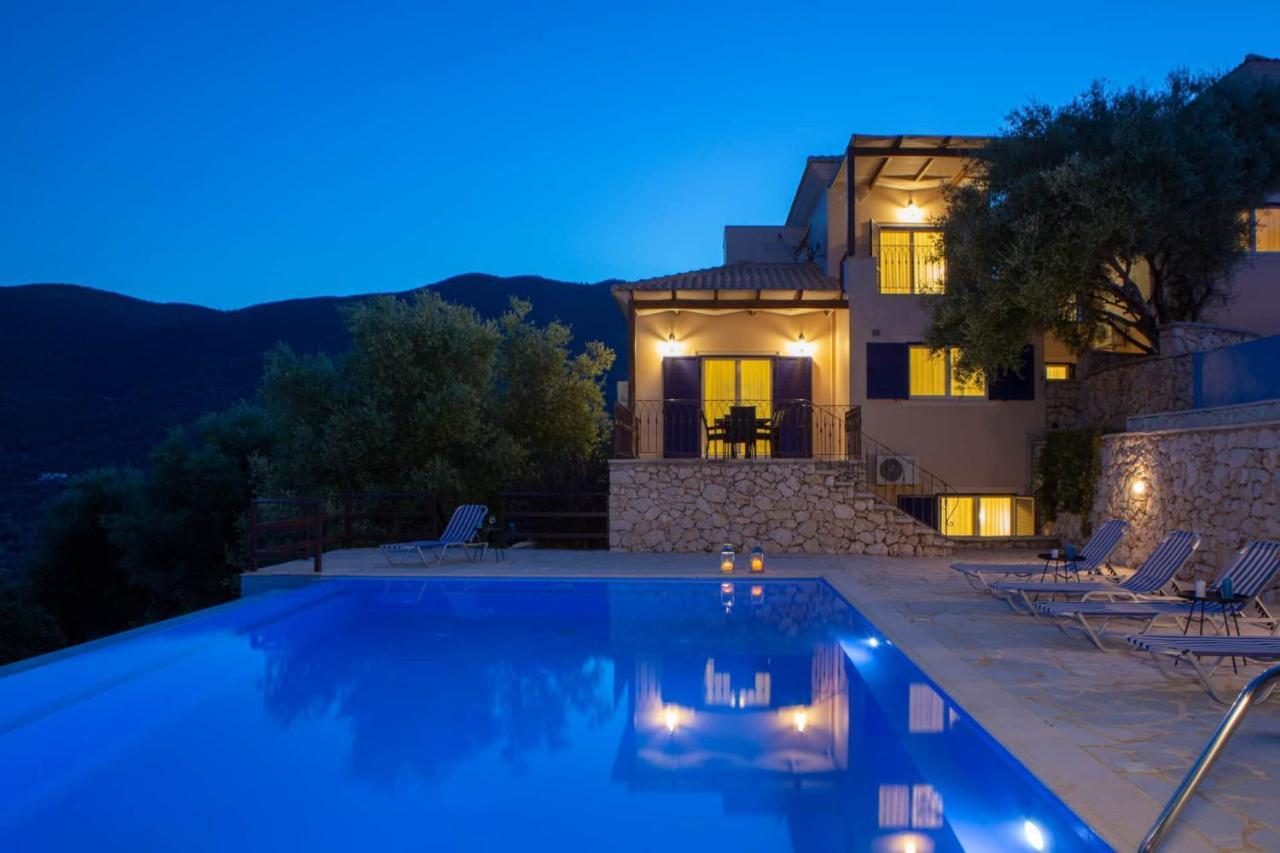 Villa Eione-Thaleia Sivota  Exterior photo