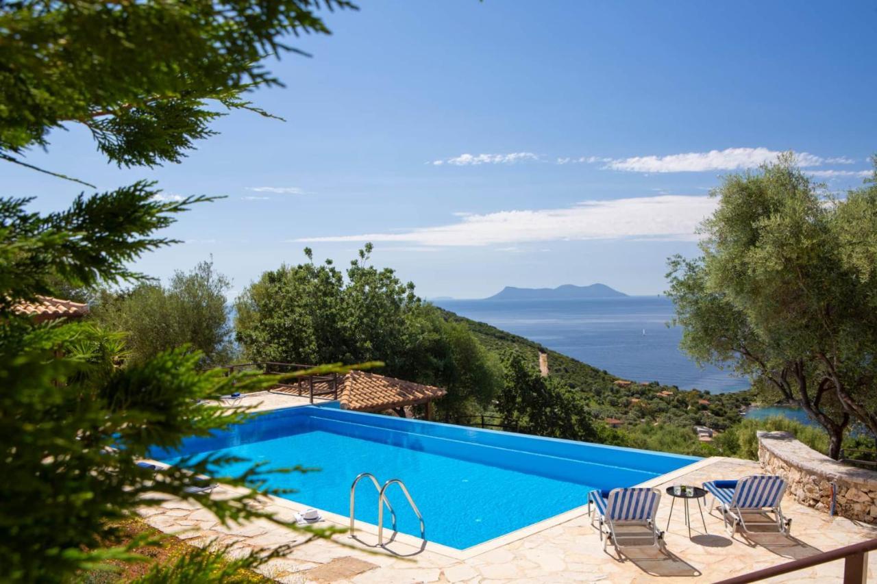 Villa Eione-Thaleia Sivota  Exterior photo