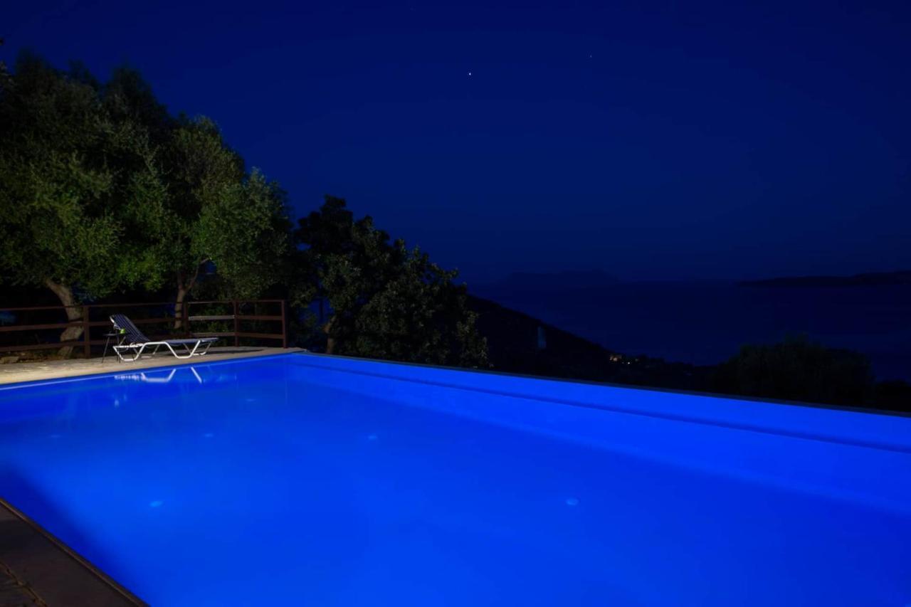 Villa Eione-Thaleia Sivota  Exterior photo