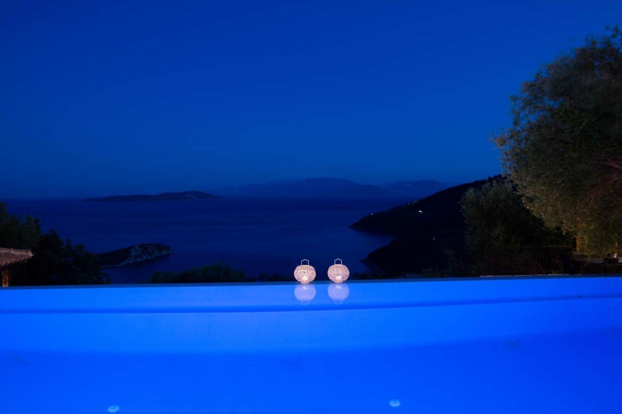 Villa Eione-Thaleia Sivota  Exterior photo