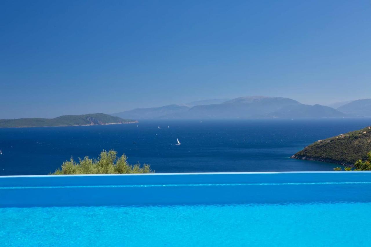 Villa Eione-Thaleia Sivota  Exterior photo