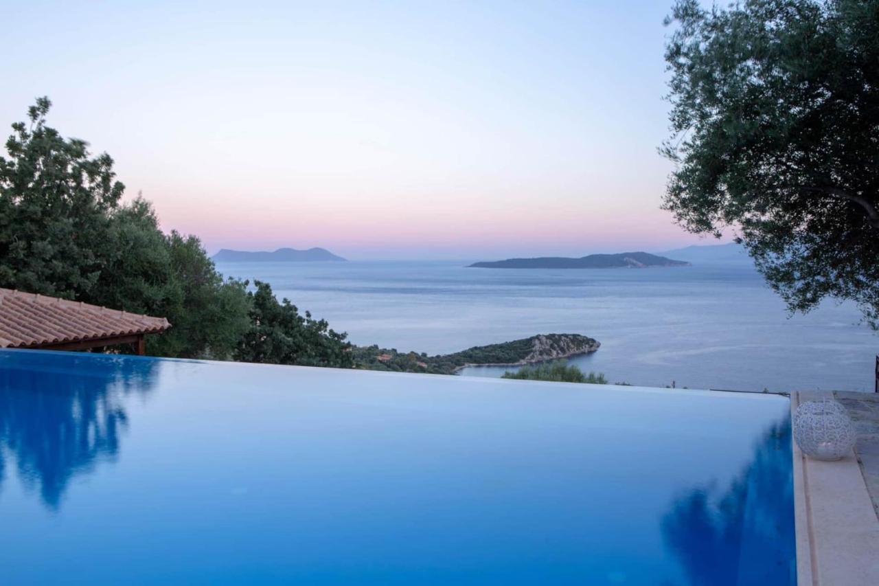 Villa Eione-Thaleia Sivota  Exterior photo