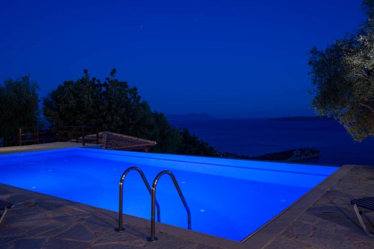 Villa Eione-Thaleia Sivota  Exterior photo