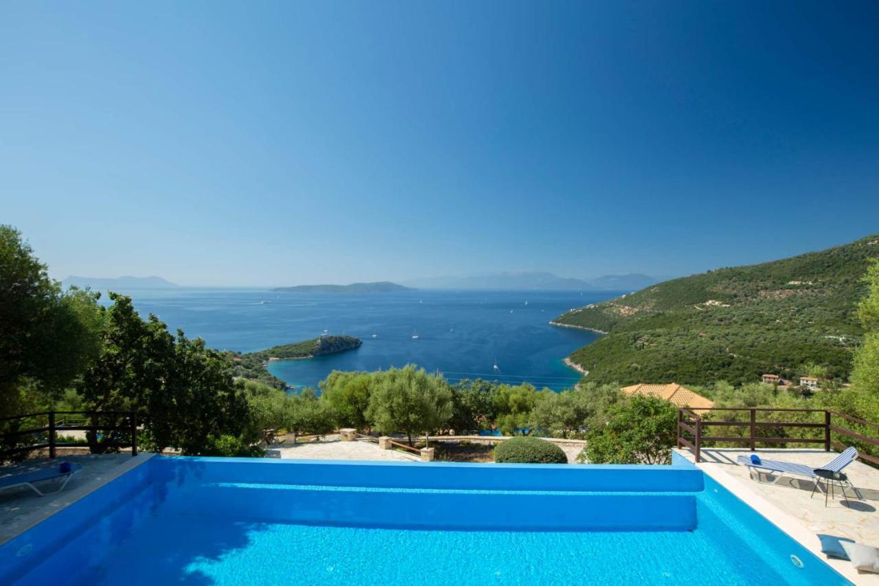 Villa Eione-Thaleia Sivota  Exterior photo