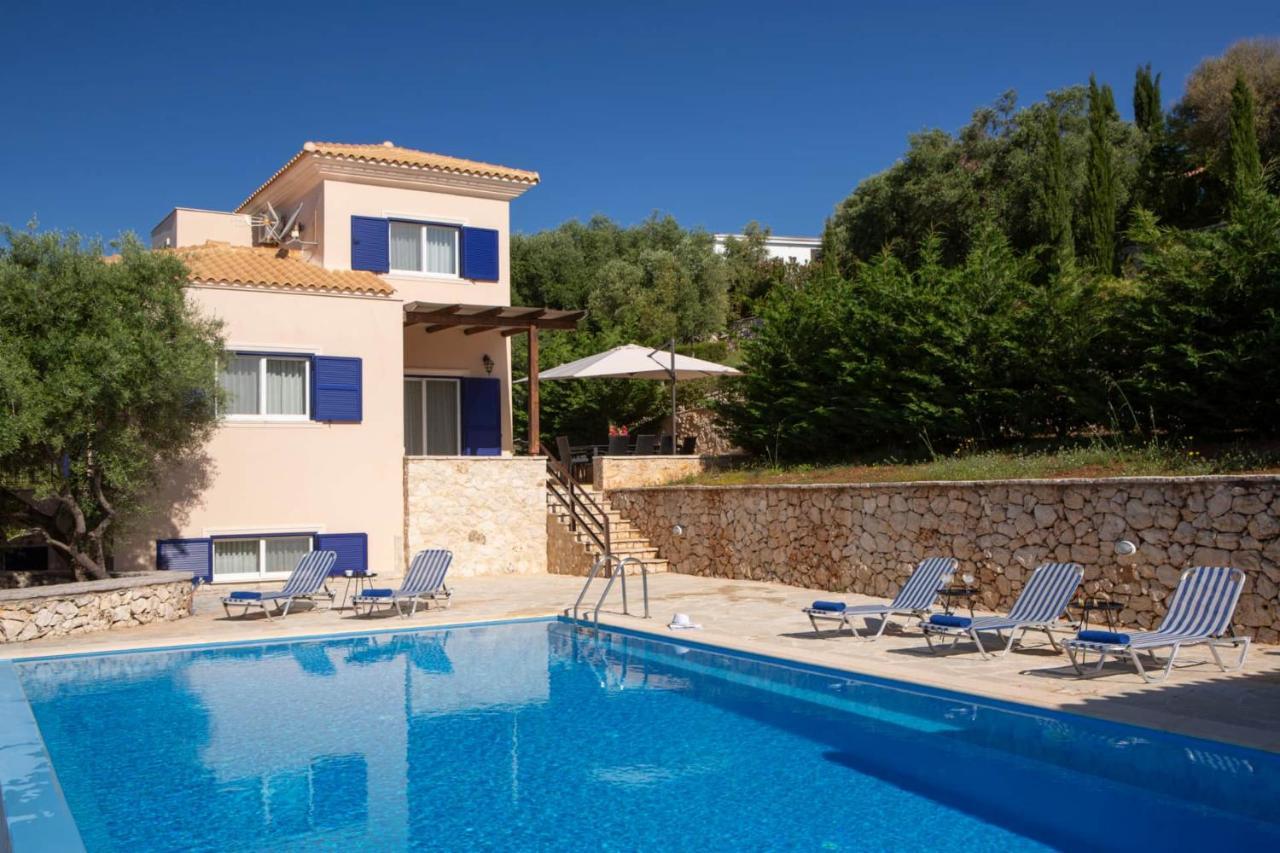 Villa Eione-Thaleia Sivota  Exterior photo